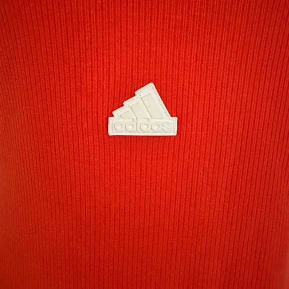 Adidas New Rib Bodysuit - NWT - Picture 4 of 7